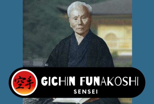 gichin-funakoshi